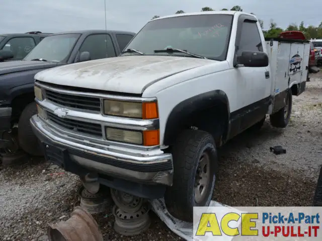 Photo of 1997 Chevrolet Chevrolet 2500 Pickup