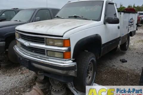 Photo of 1997 Chevrolet Chevrolet 2500 Pickup