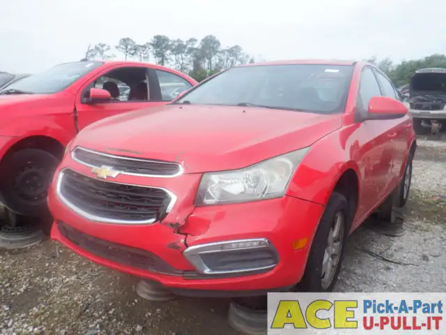 Photo of 2016 Chevrolet Cruze