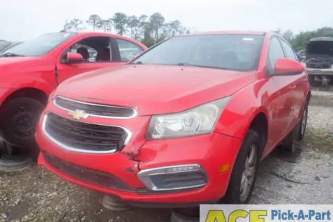 Photo of 2016 Chevrolet Cruze