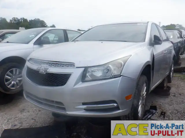 Photo of 2012 Chevrolet Cruze