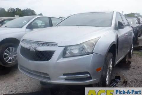 Photo of 2012 Chevrolet Cruze