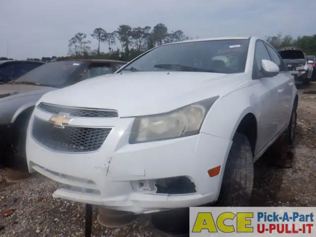 Photo of 2012 Chevrolet Cruze