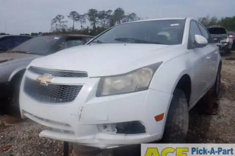 Photo of 2012 Chevrolet Cruze