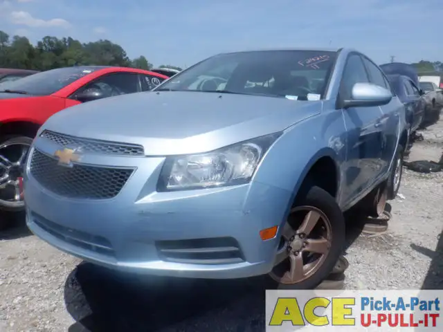 Photo of 2011 Chevrolet Cruze