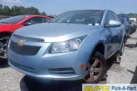 Photo of 2011 Chevrolet Cruze