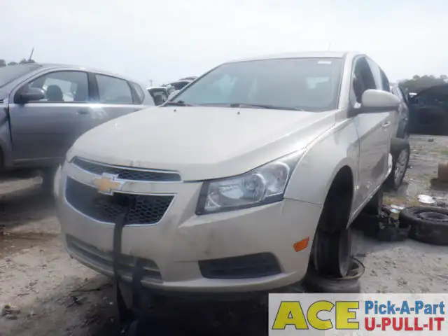 Photo of 2011 Chevrolet Cruze