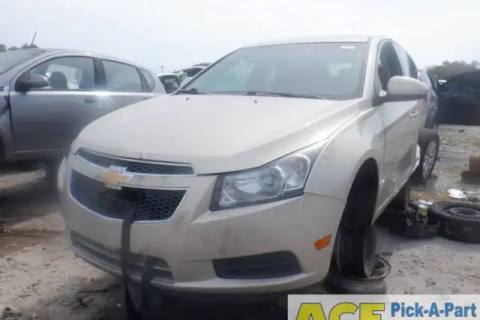 Photo of 2011 Chevrolet Cruze