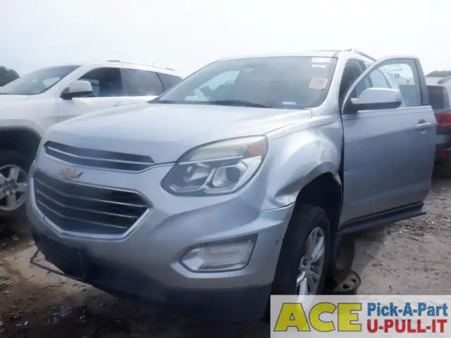 Photo of 2017 Chevrolet Equinox