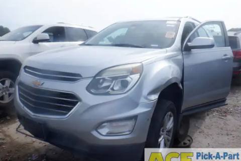 Photo of 2017 Chevrolet Equinox