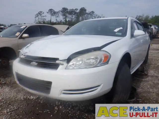 Photo of 2016 Chevrolet Impala