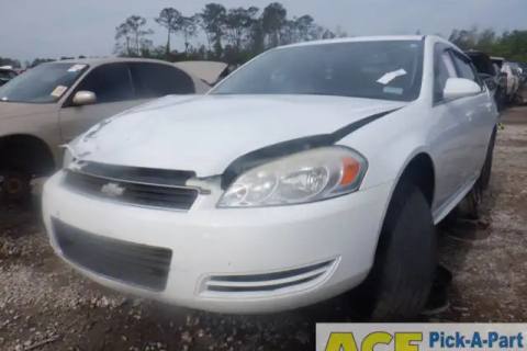 Photo of 2016 Chevrolet Impala