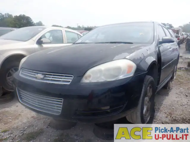 Photo of 2011 Chevrolet Impala