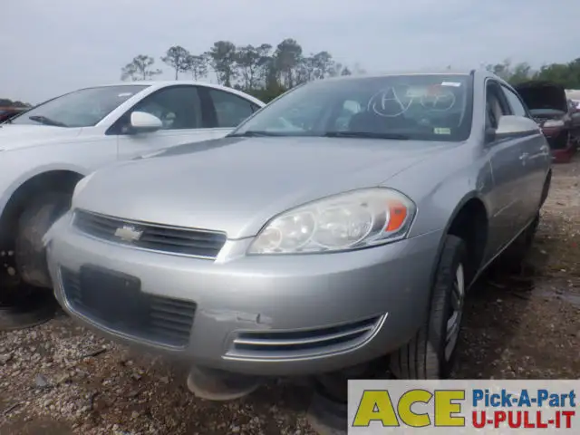 Photo of 2008 Chevrolet Impala