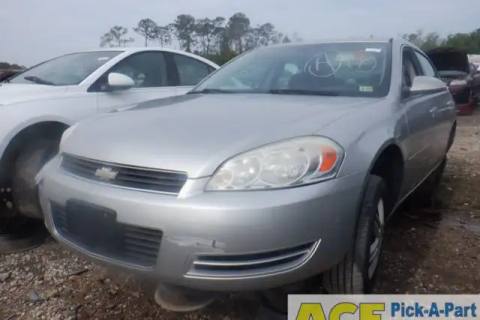 Photo of 2008 Chevrolet Impala