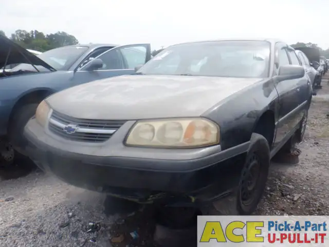 Photo of 2002 Chevrolet Impala