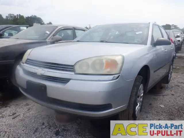 Photo of 2005 Chevrolet Malibu