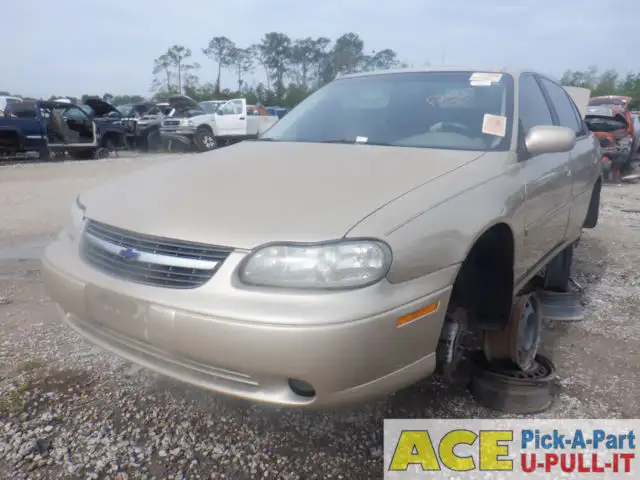 Photo of 2002 Chevrolet Malibu