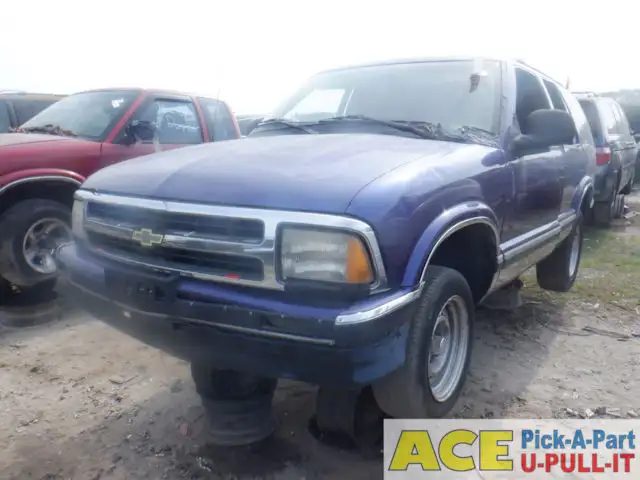 Photo of 2001 Chevrolet S10-S15-Sonoma