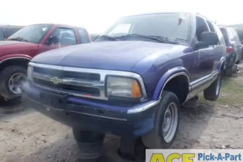 Photo of 2001 Chevrolet S10-S15-Sonoma