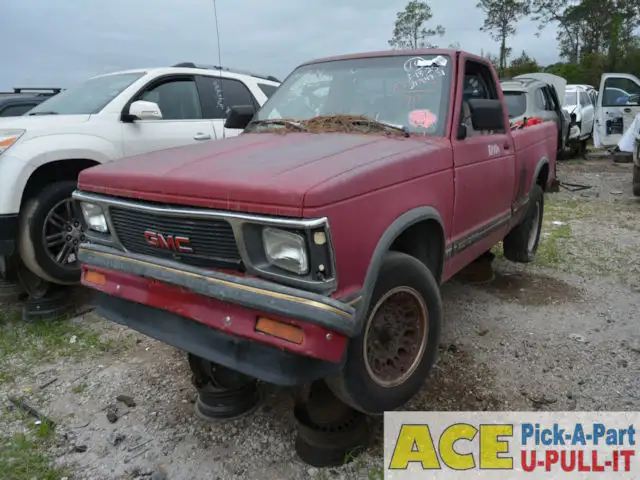 Photo of 1993 Chevrolet S10-S15-Sonoma