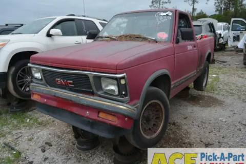 Photo of 1993 Chevrolet S10-S15-Sonoma