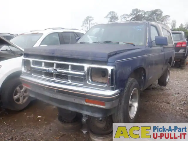 Photo of 1991 Chevrolet S10-S15-Sonoma