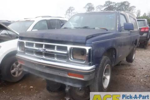 Photo of 1991 Chevrolet S10-S15-Sonoma