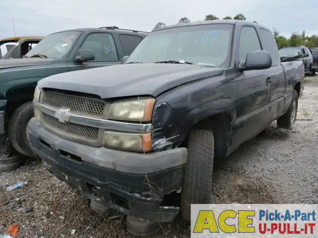 Photo of 2005 Chevrolet Silverado 1500 Pickup
