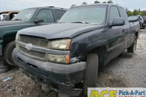 Photo of 2005 Chevrolet Silverado 1500 Pickup