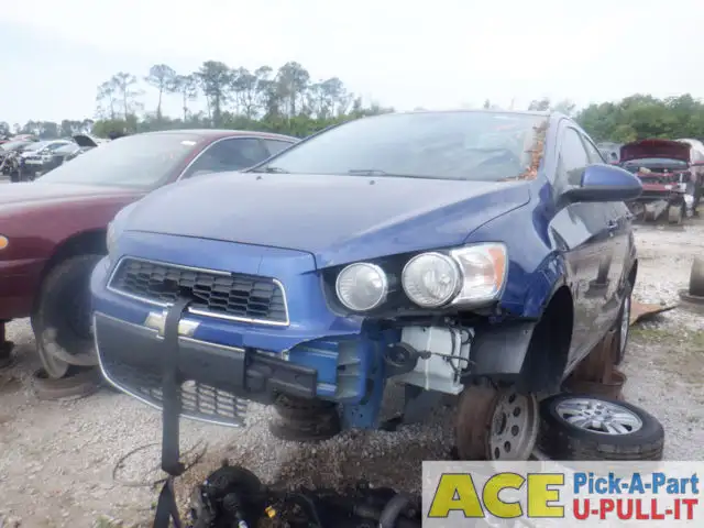 Photo of 2013 Chevrolet Sonic