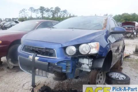 Photo of 2013 Chevrolet Sonic