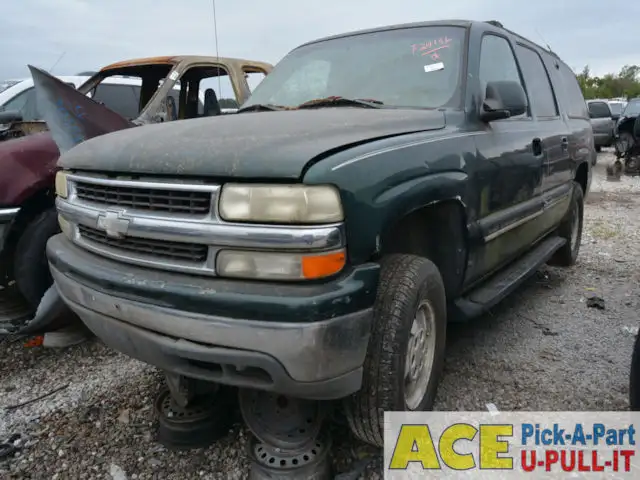 Photo of 2001 Chevrolet Suburban 1500