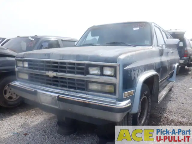 Photo of 1989 Chevrolet Suburban 1500