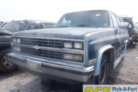Photo of 1989 Chevrolet Suburban 1500