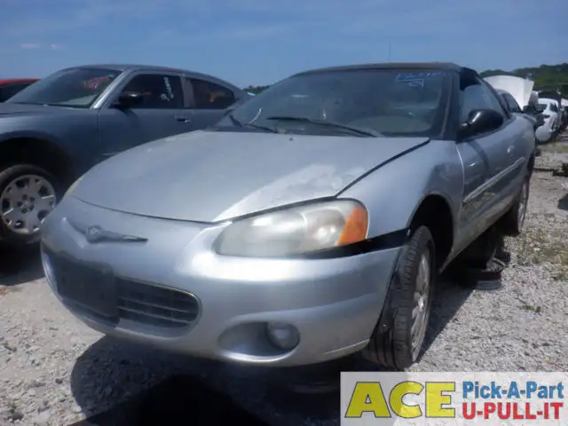 Photo of 2001 Chrysler Sebring