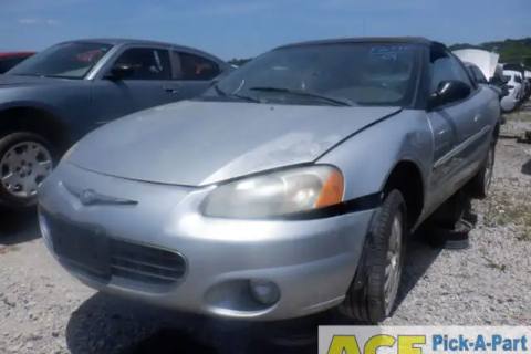 Photo of 2001 Chrysler Sebring