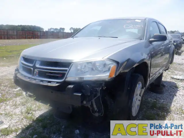 Photo of 2012 Dodge Avenger