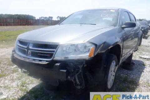 Photo of 2012 Dodge Avenger