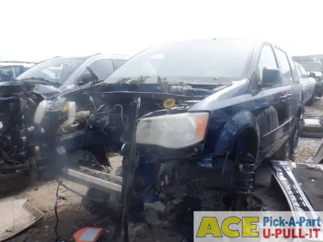 Photo of 2013 Dodge Caravan