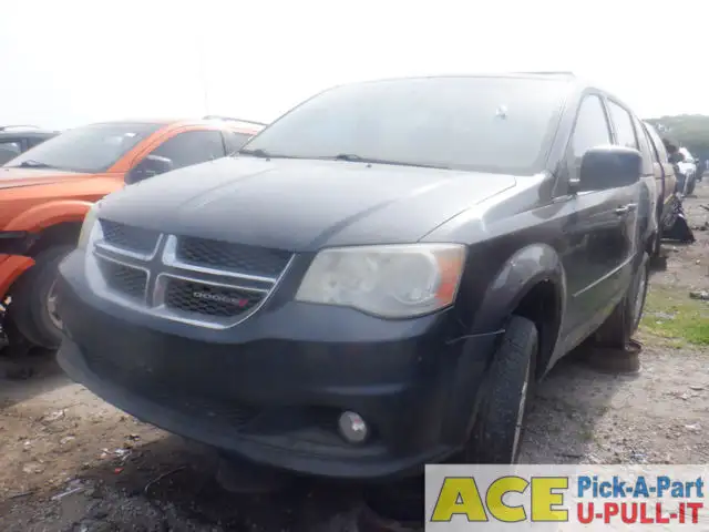 Photo of 2012 Dodge Caravan