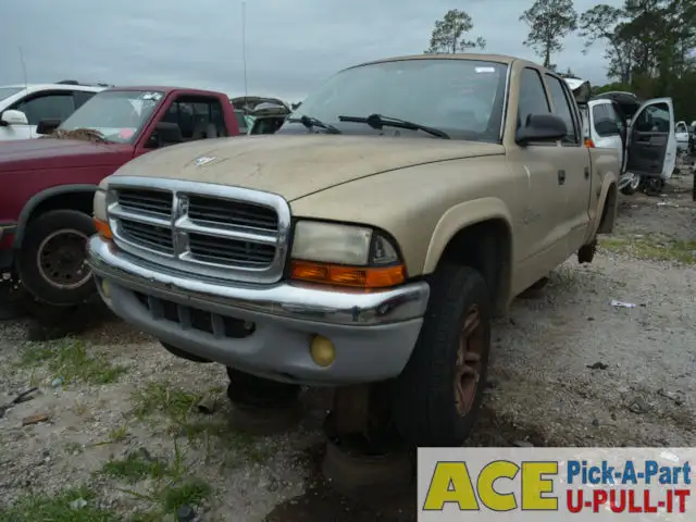 Photo of 2002 Dodge Dakota