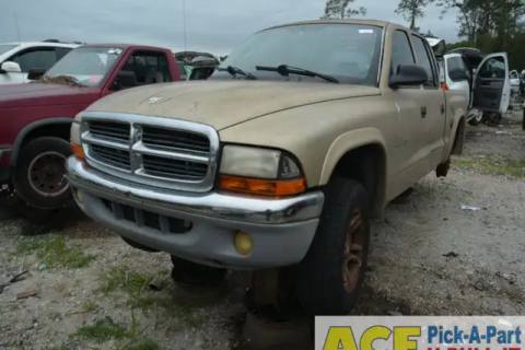 Photo of 2002 Dodge Dakota
