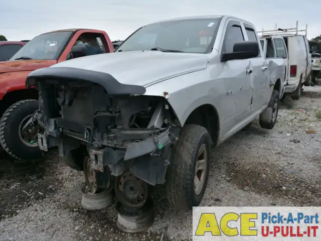 Photo of 2011 Dodge Dodge 1500 Pickup