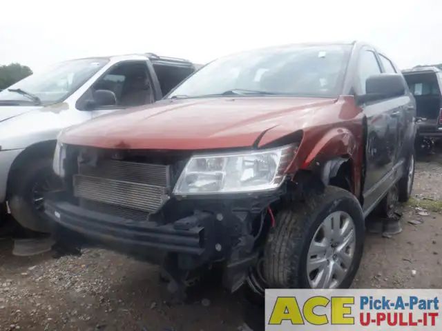 Photo of 2015 Dodge Journey