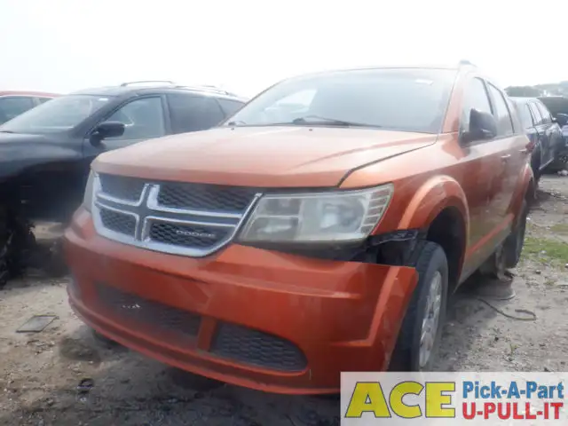 Photo of 2011 Dodge Journey