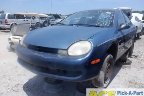 Photo of 2000 Dodge Neon