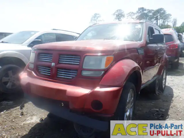Photo of 2010 Dodge Nitro