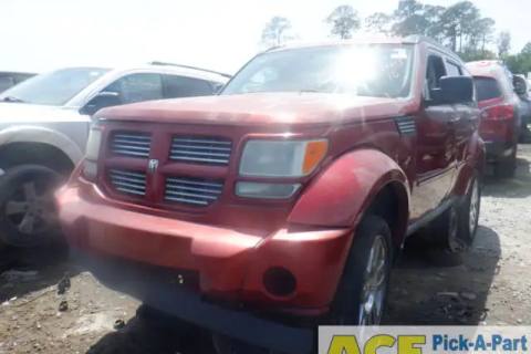 Photo of 2010 Dodge Nitro