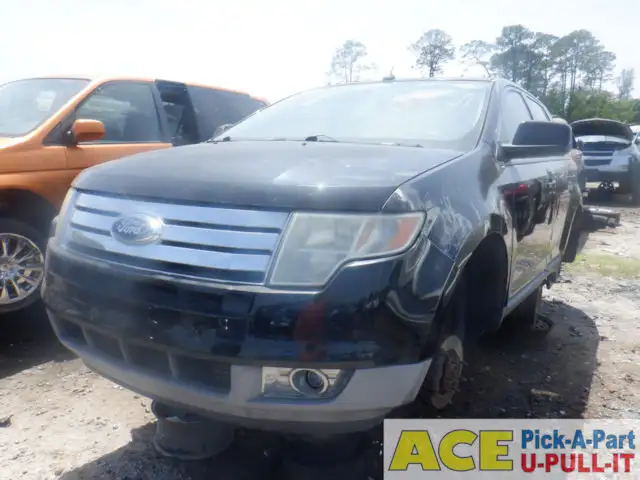 Photo of 2007 Ford Edge